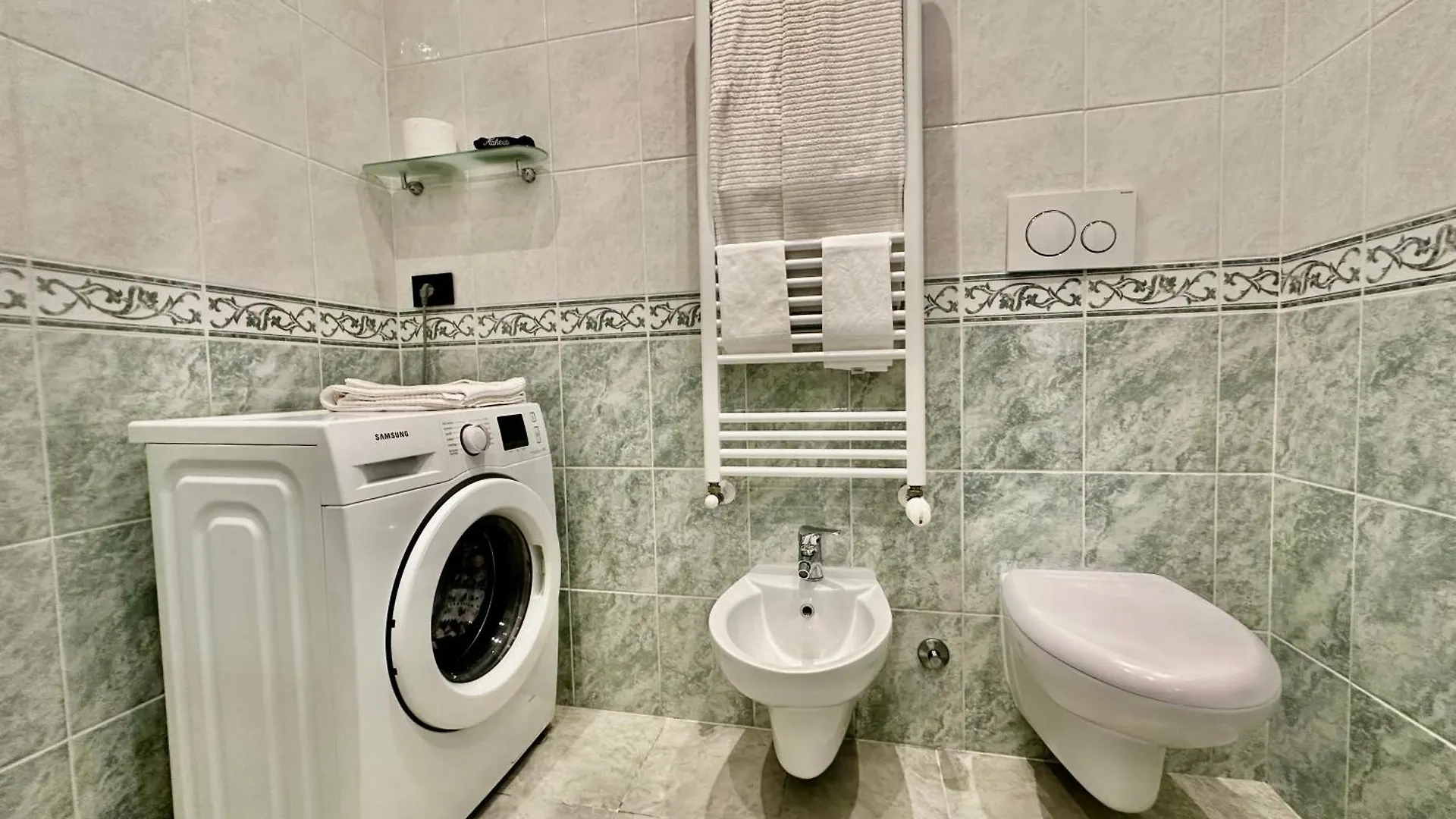 Isola Apartment Milan Italy